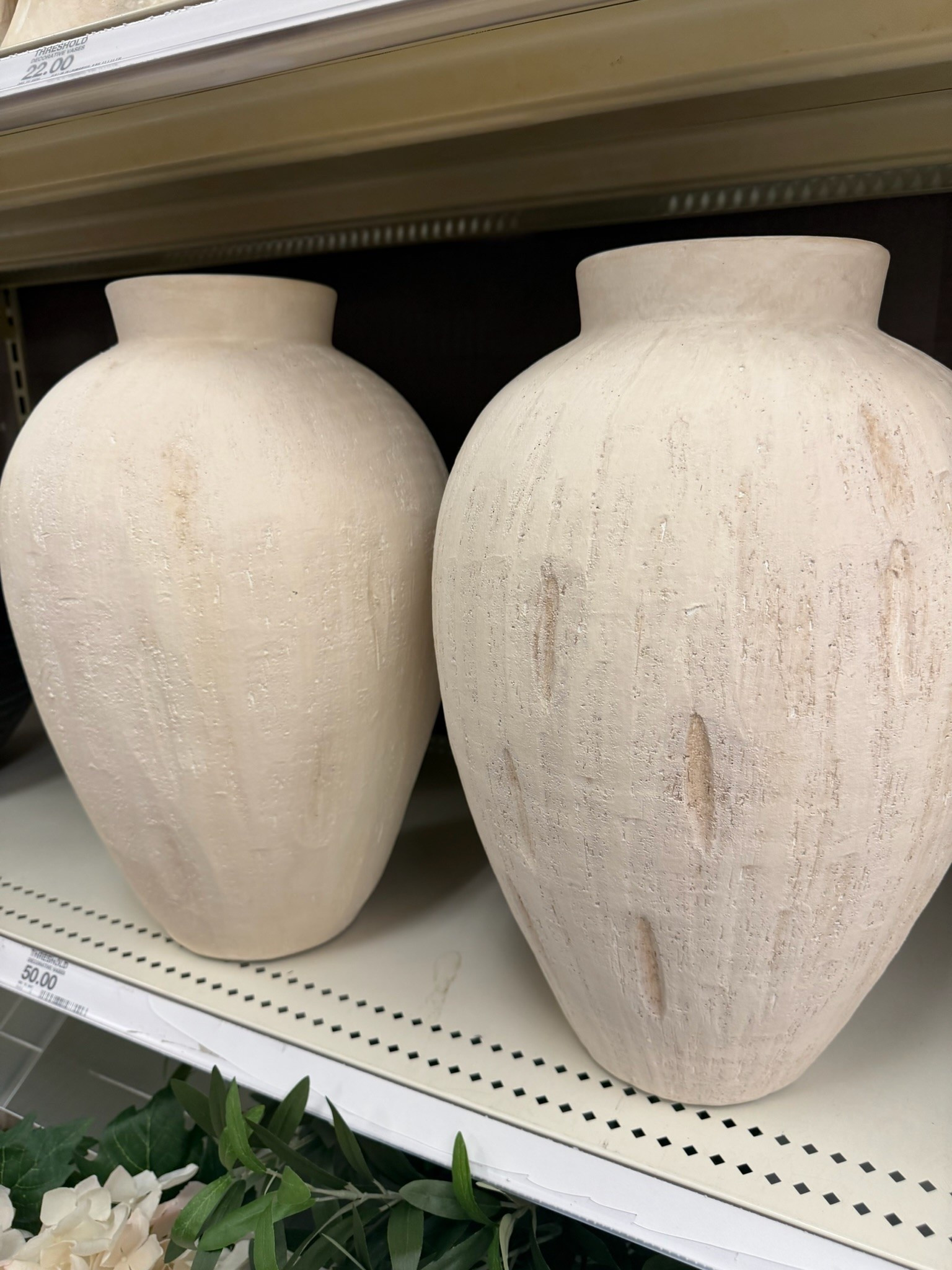 A ceramic vase is one of those simple pieces that can change the whole feel of a shelf or table. I love one with an interesting shape or textured finish styled with seasonal stems, branches, or even left empty on its own.

ceramic vase, decorative vase, home decor, neutral home decor, fall home decor, vase styling, console table decor, shelf decor, seasonal stems, home accents, TheMomInStyle

#LTKSeasonal #LTKHome #LTKdayinmylife