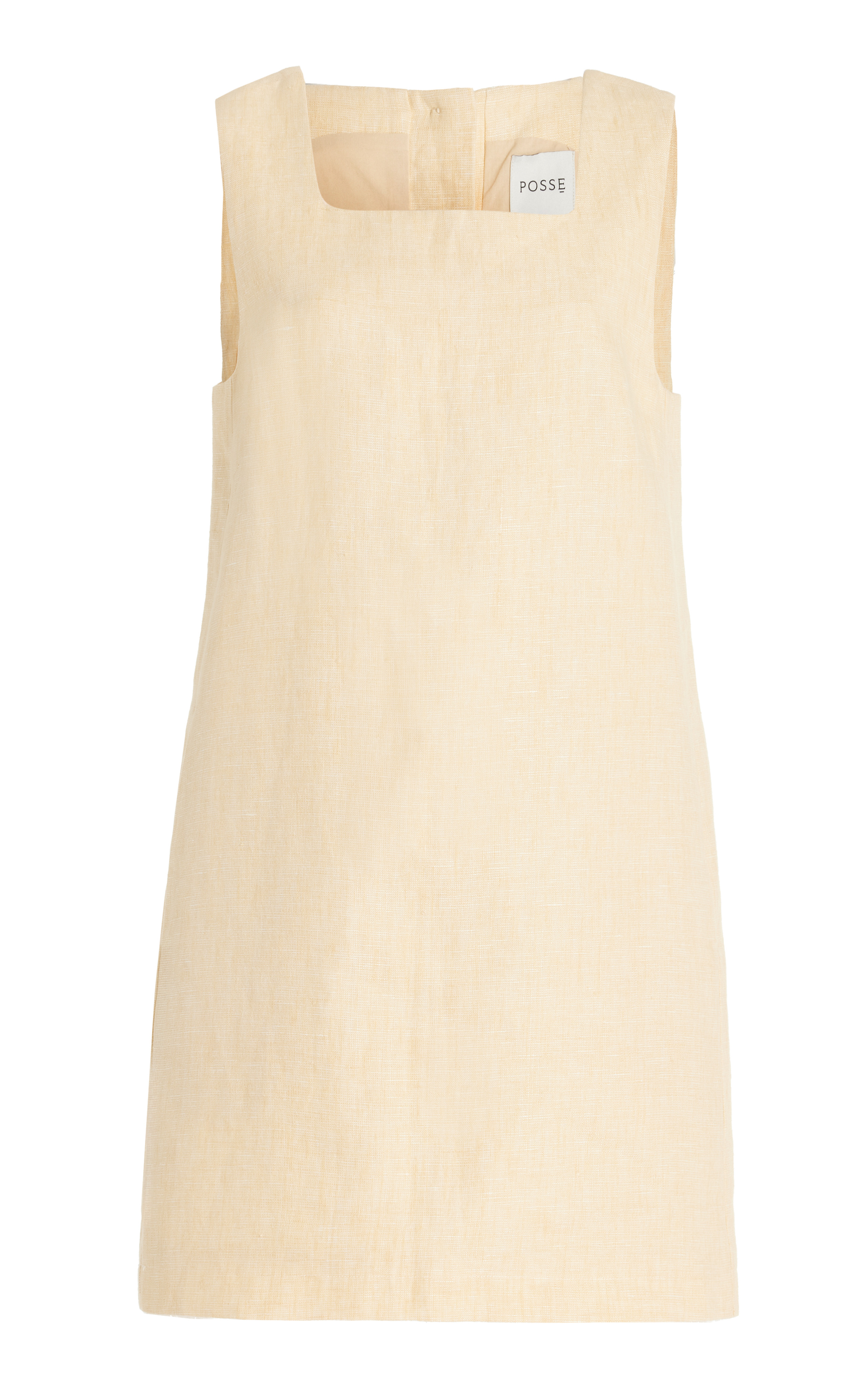 Rio Linen Mini Dress | Moda Operandi (Global)