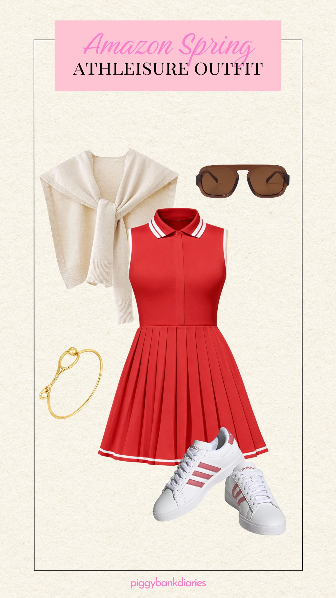 For the girls who want cute and comfy ❤️
This sporty dress moment is perfect for busy days, park hangs, or running errands—but still feeling put together.

Athleisure but make it spring-ready 🌷

#LTKfitnessgoals #LTKootd #LTKmomlife