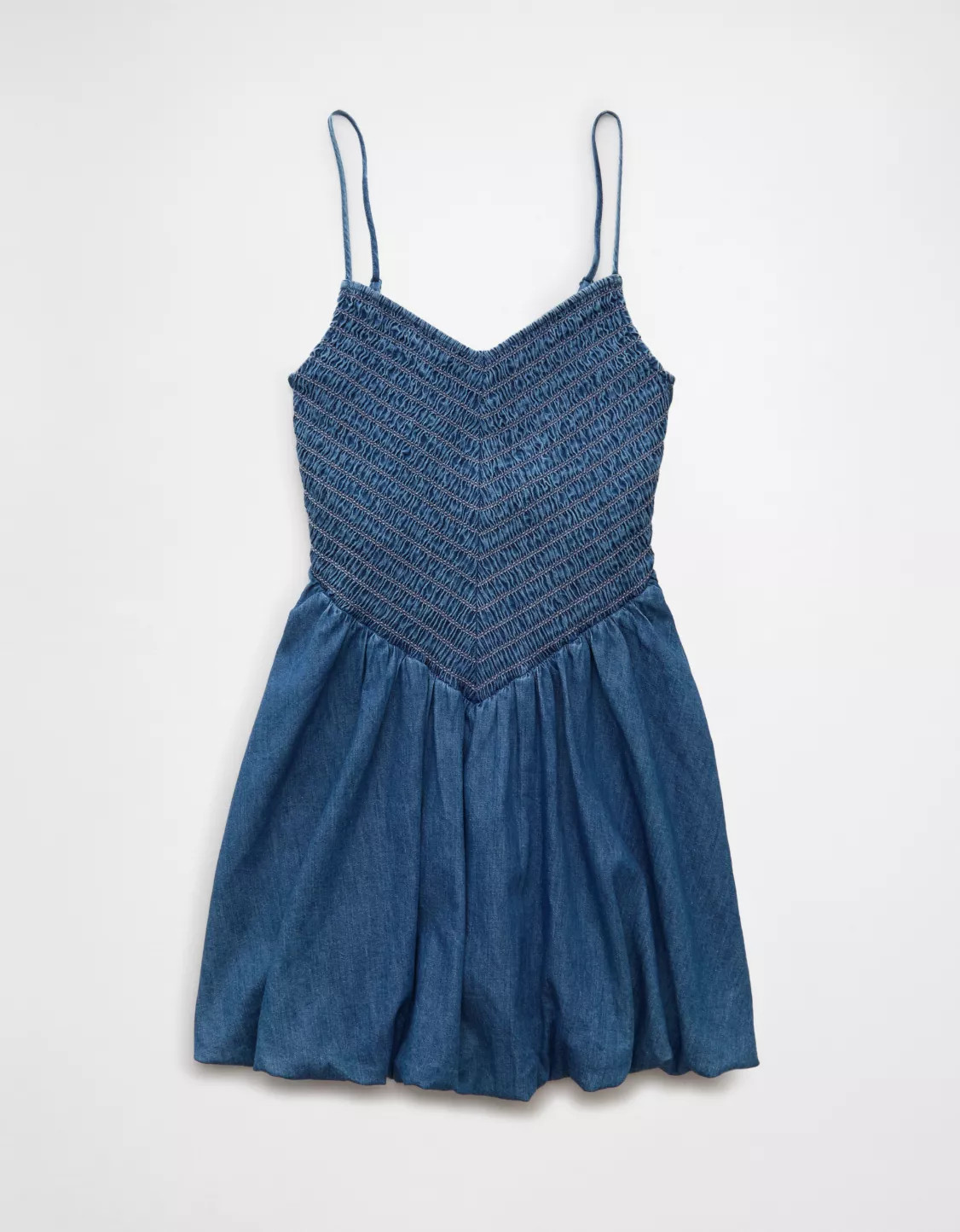 AE Bella Bubble Mini Dress | American Eagle Outfitters (US & CA)
