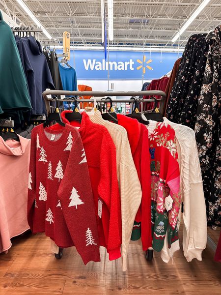New holiday arrivals at Walmart!

#WalmartPartner
#WalmartFashion
@walmartfashion

#LTKfindsunder50 #LTKHoliday