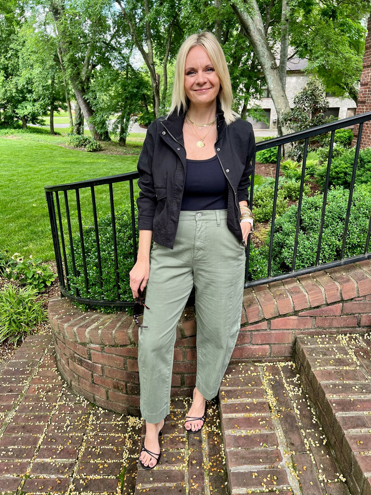 Early summer date night look 

#LTKstyletip #LTKshoecrush #LTKover40