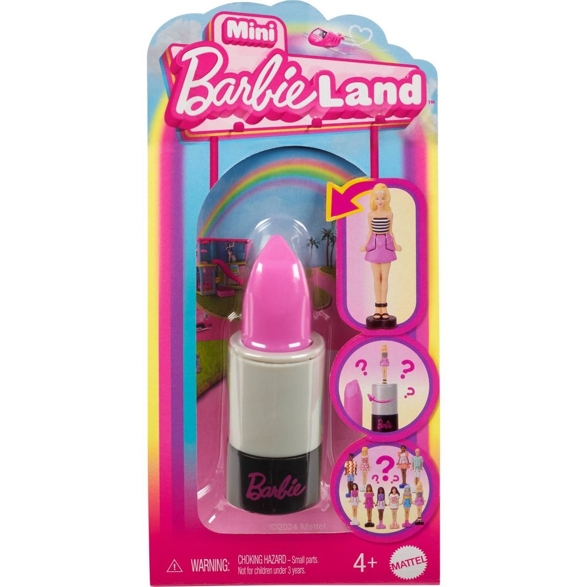 Barbie Land 6" Mini Core Dolls | Target