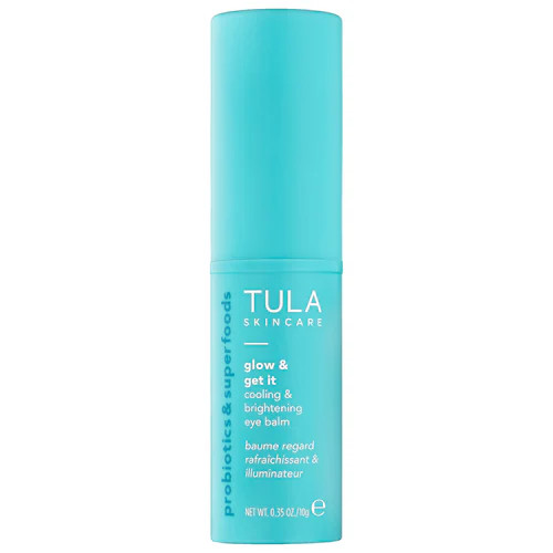 TULA SkincareGlow + Get It Cooling & Brightening Eye Balm | Sephora (CA)
