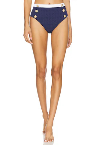 Vanessa High Waisted Bikini Bottom
                    
                    L'AGENCE | Revolve Clothing (Global)