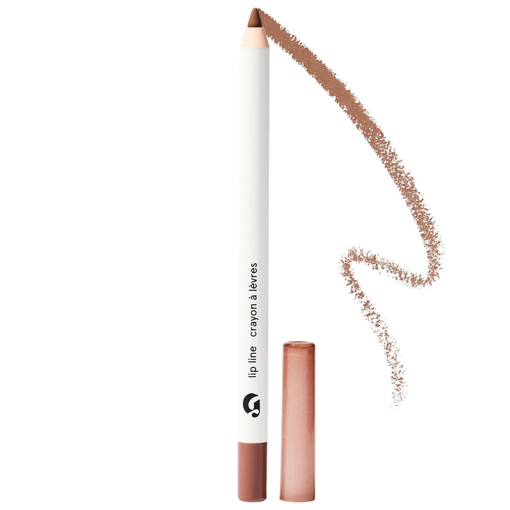 Glossier Lip Line Enhancing Hydrating Longwear Lip Liner Pencil Buff 0.04 oz/1.2 g | Sephora (US)