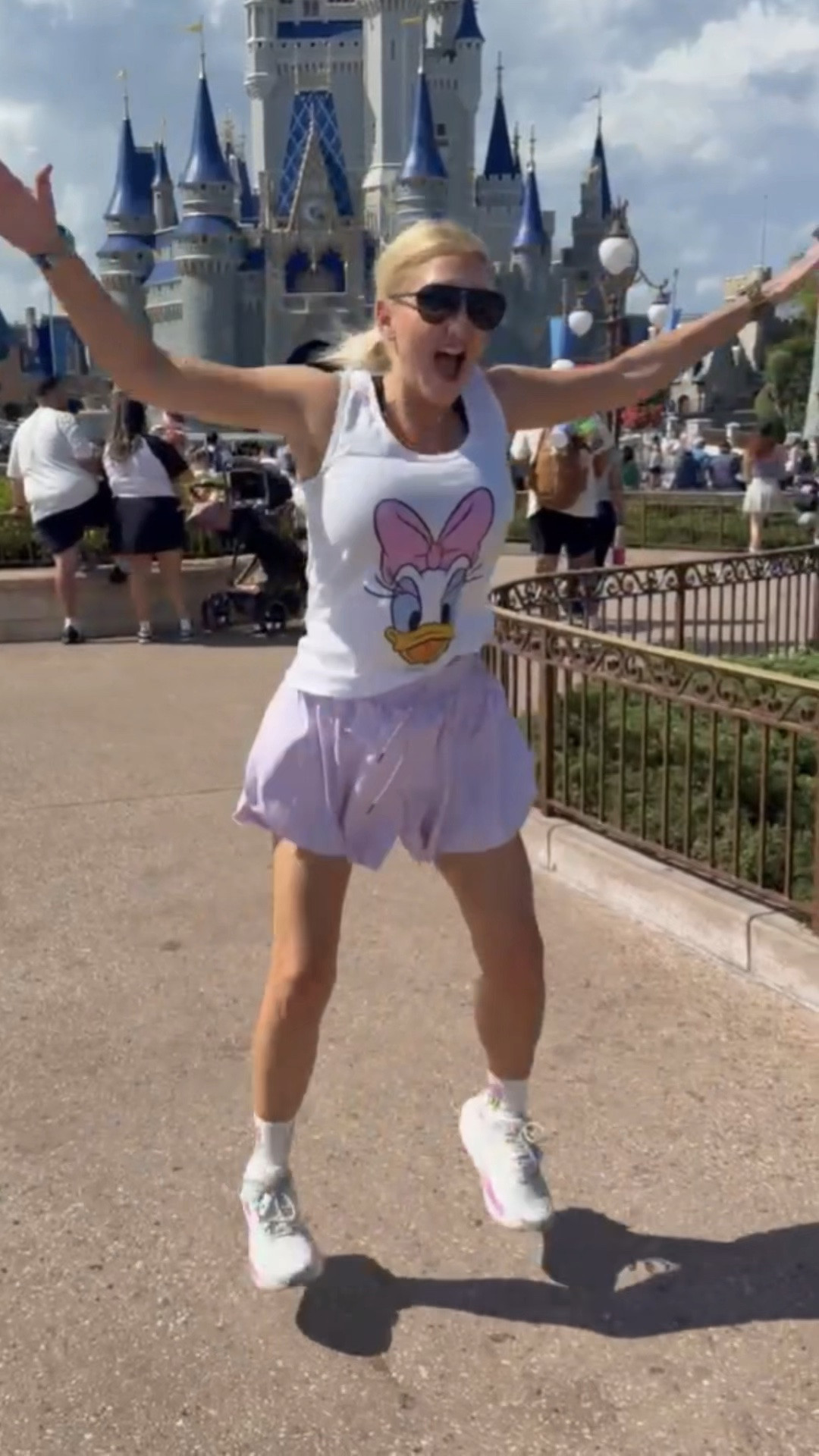 ✨Disney bounding outfit ideas plus all my cruise wear 🚢🏰

#LTKootd #LTKOver40 #LTKTravel