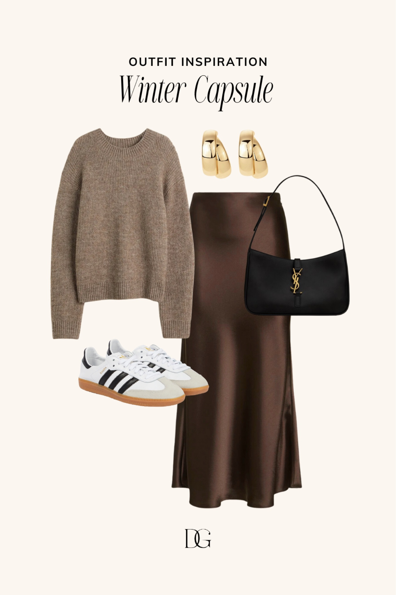 Winter Capsule Wardrobe | winter capsule wardrobe 2025, winter outfit ideas, winter outfit, winter outfits womens, winter fashion, winter capsule, winter staples, winter coat, midi skirt outfit, adidas samba

#LTKSeasonal #LTKShoeCrush #LTKStyleTip