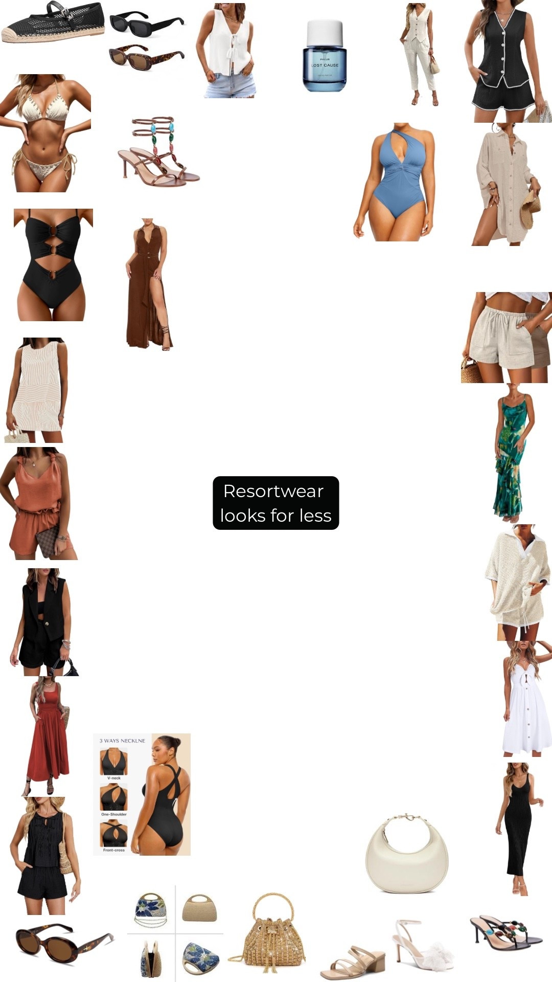 Not ready for summer to end? Pick up these resort pieces.

#LTKStyleTip #LTKTravel #LTKFamily