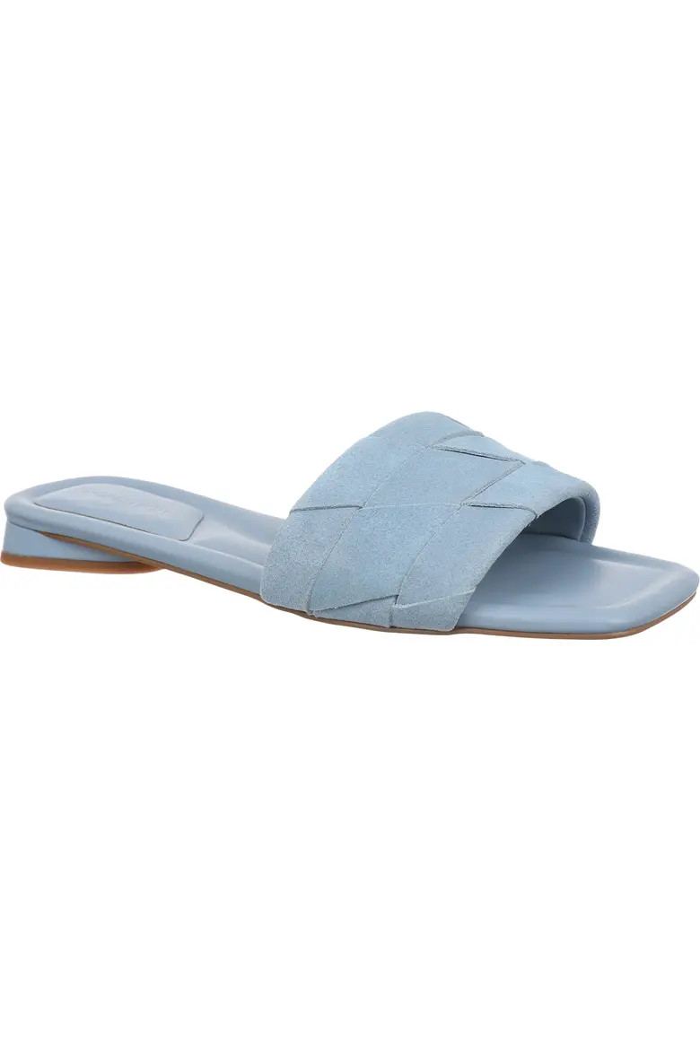 Brynn Slide Sandal (Women) | Nordstrom | Nordstrom