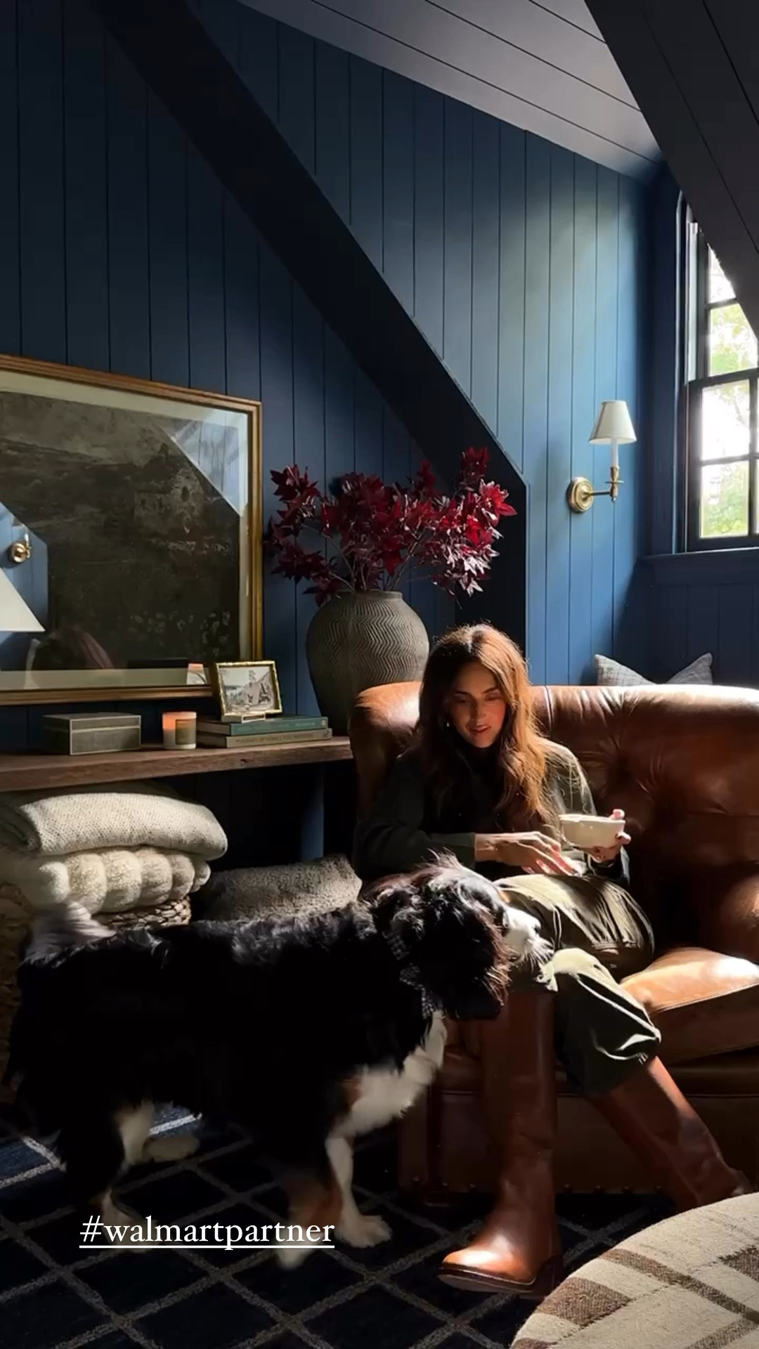 #walmartpartner Candy corn lovers, unite! 🎃 My favorite fall snack mix is now also my favorite fall home décor — thanks to these cute pumpkin crocks I got at @Walmart. This snack mix is super easy to “make” and the little pumpkin crocks are so fun to “find” all over our house. Snacks as styling! #walmartpartner #walmarthome @walmart