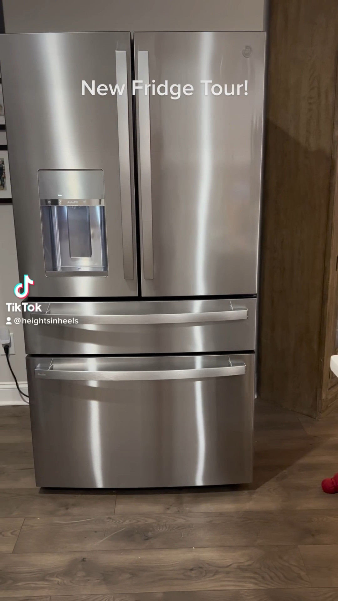 This is SUCH a great fridge! 

#LTKhome #LTKFind