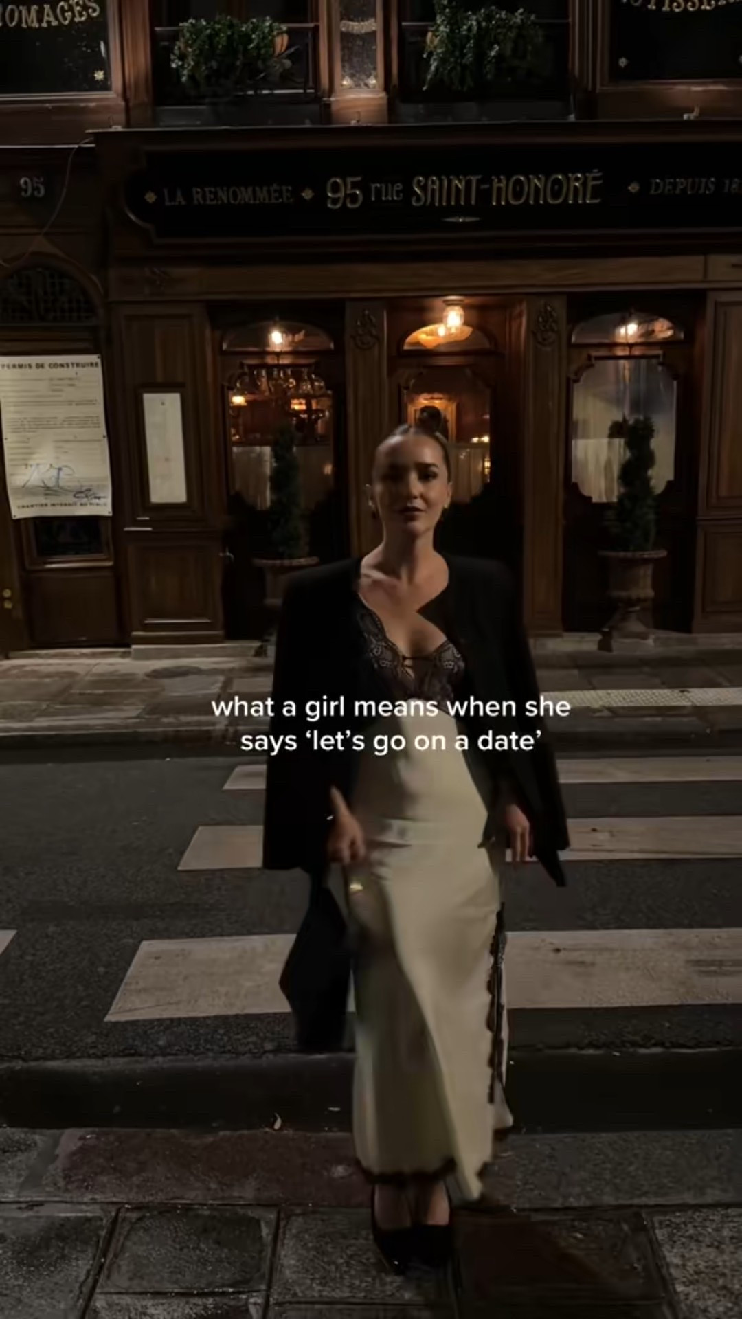 Date night outfit 

#LTKeurope #LTKdatenight #LTKuk