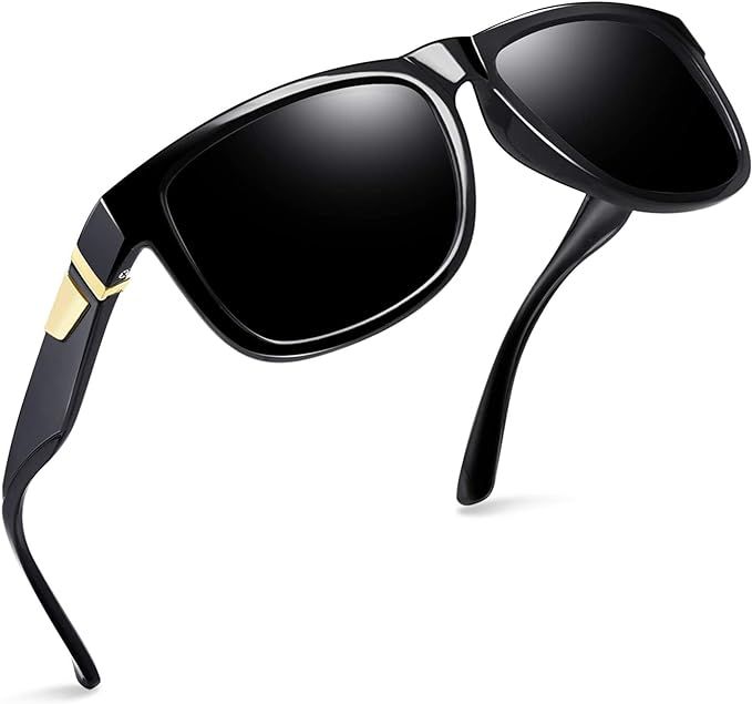 Joopin Polarized Big Square Sunglasses for Men, Trendy Large Sun Glasses for Women UV Protection,... | Amazon (US)