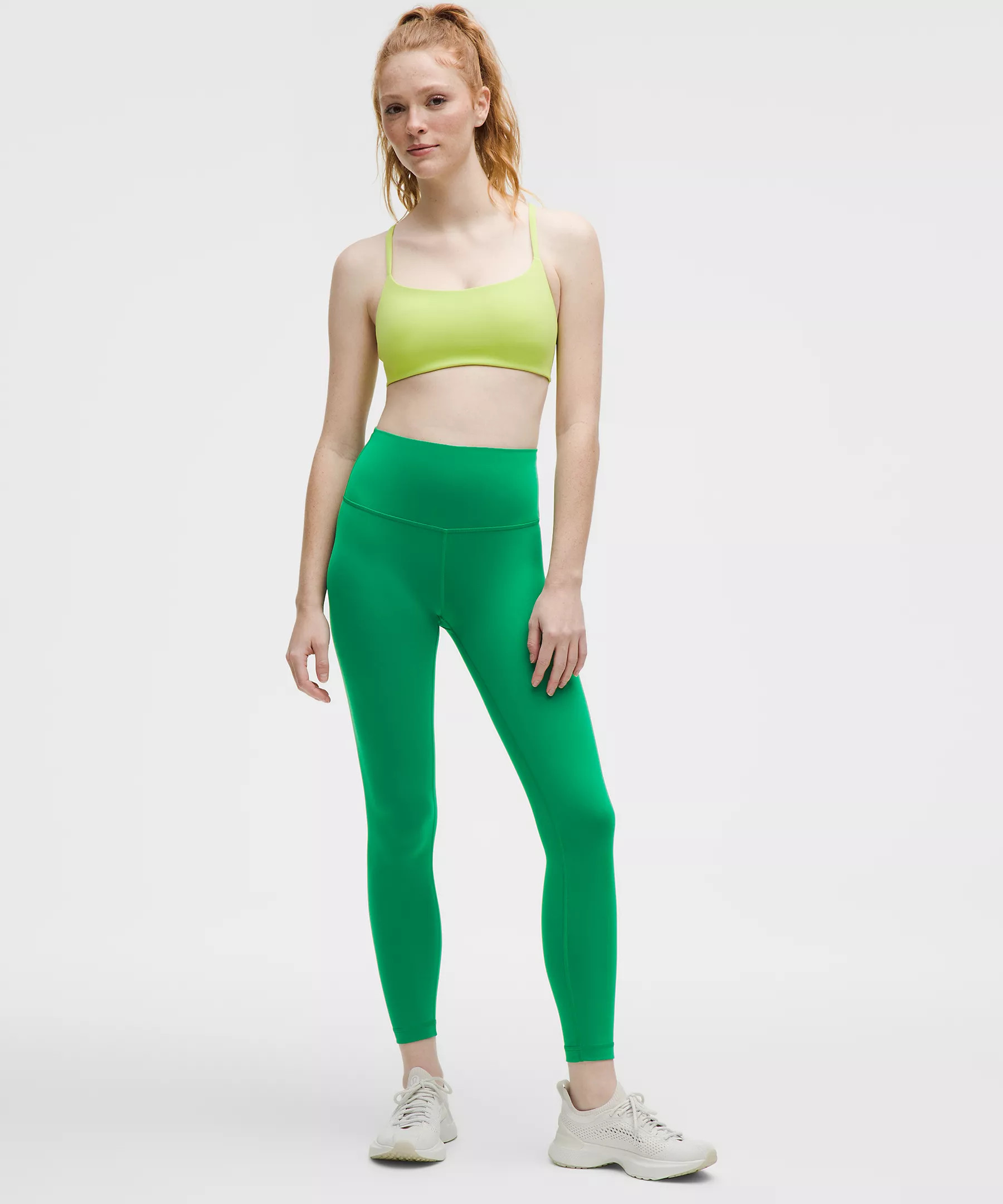 Wunder Train High-Rise Tight 25" | Lululemon (US)