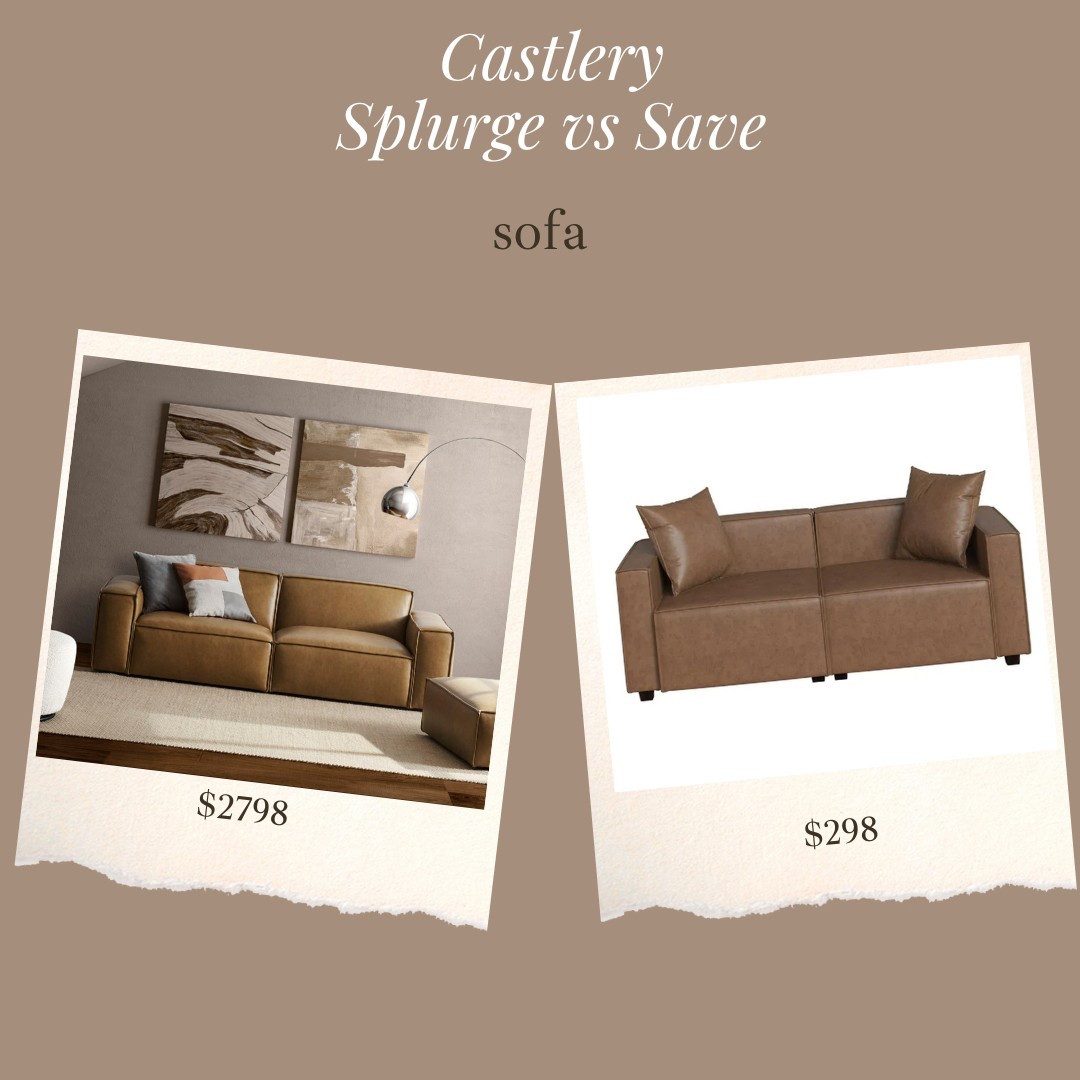 Gorgeous new Walmart sofa!!!! Best price I’ve found yet for this shape / style 🙌🏻🙌🏻

#LTKStyleTip #LTKSaleAlert #LTKHome