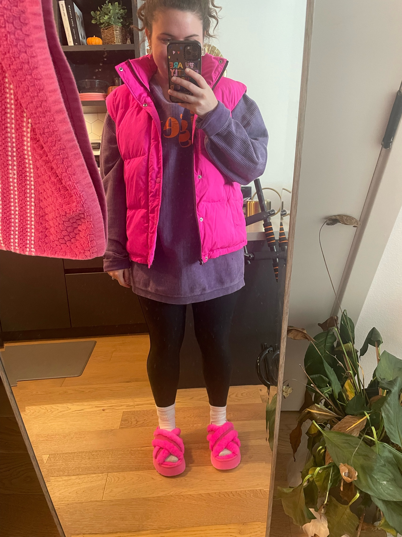 The fit was a joke, but made up of some of my favorite finds.🥰

#LTKsalealert #LTKGiftGuide #LTKunder100