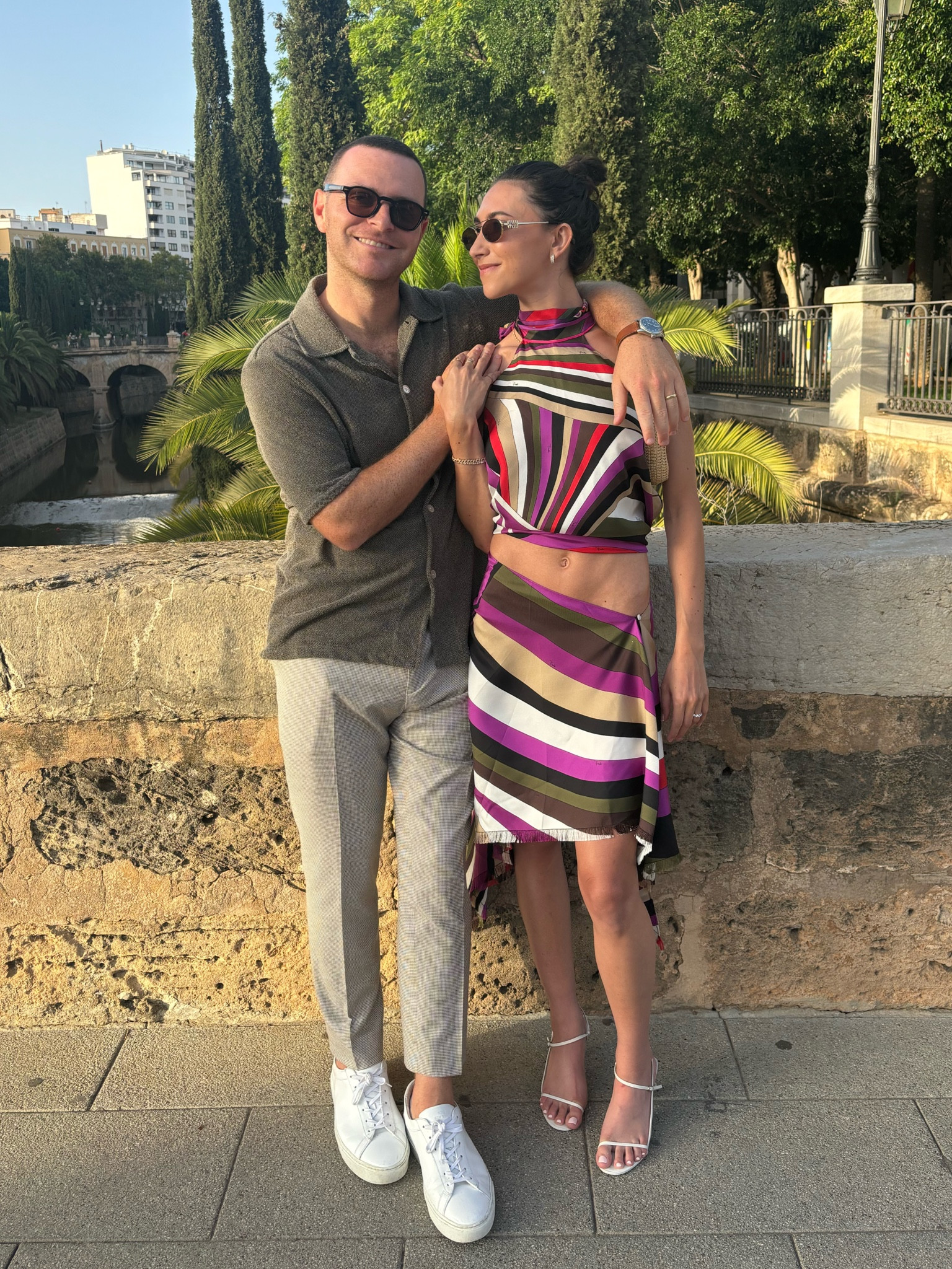 Mallorca night 1 

#LTKTravel #LTKStyleTip