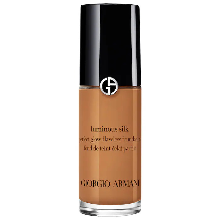 Mini Luminous Silk Perfect Glow Flawless Oil-Free Foundation | Sephora (US)
