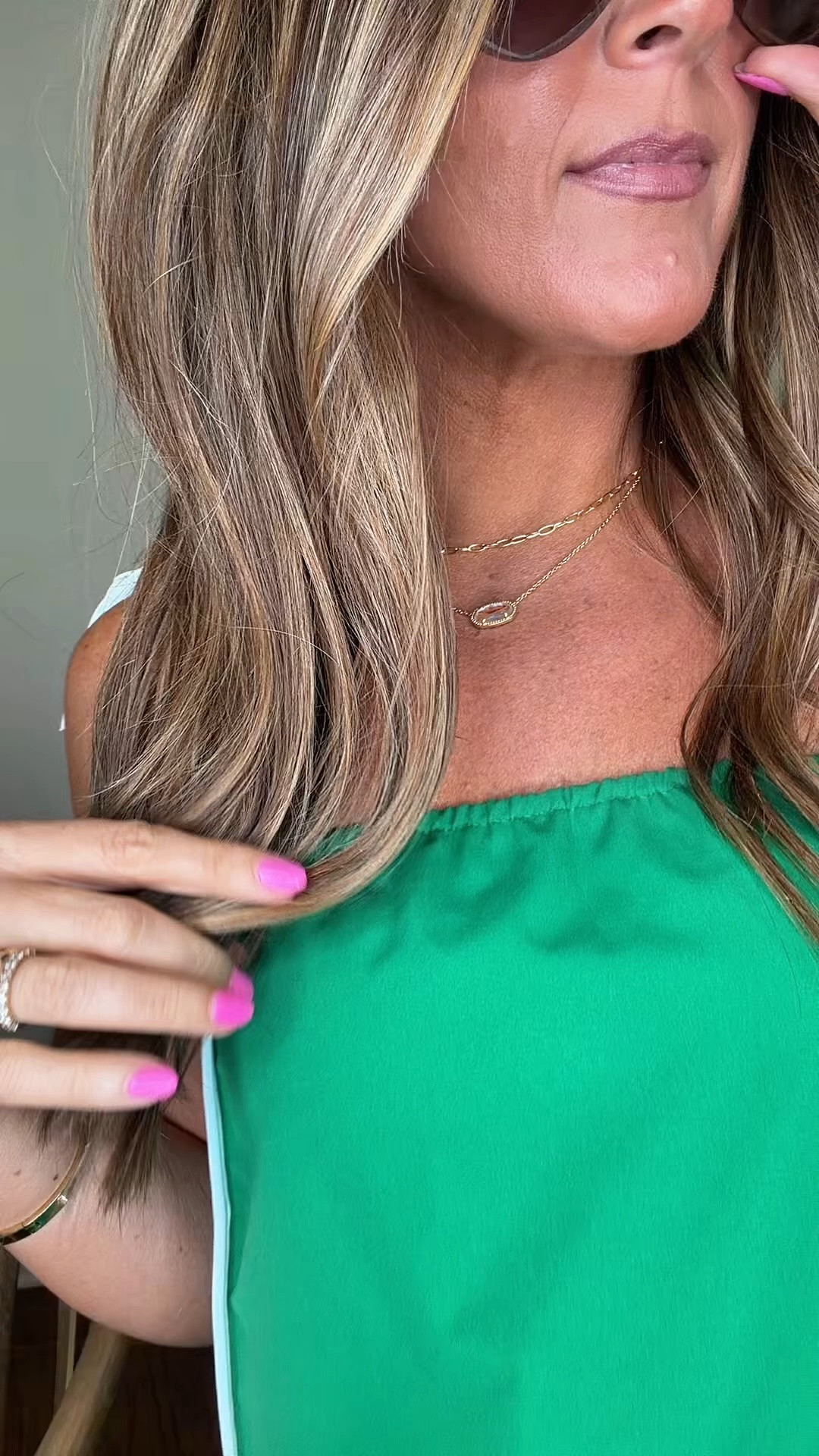 summer outfits 

This matching set is giving effortless summer rich girl vibes 💚✨

Makes getting dressed easy when you want a cute, comfortable outfit that already looks styled and put together.

Women’s Green 2 Piece Summer Set | Casual Tank Top and Shorts Matching Outfit with Pockets

Obsessed with this lightweight summer matching set 💚 The contrast trim makes it look so classy while still being comfy and breathable. Perfect for vacations, brunch, errands, beach trips, or casual summer days when you still want to look cute.

• matching set
• summer outfit
• casual two piece set


#TikTokShopFashion
#SummerStyle

#LTKootd #LTKgrwm #LTKmomlife