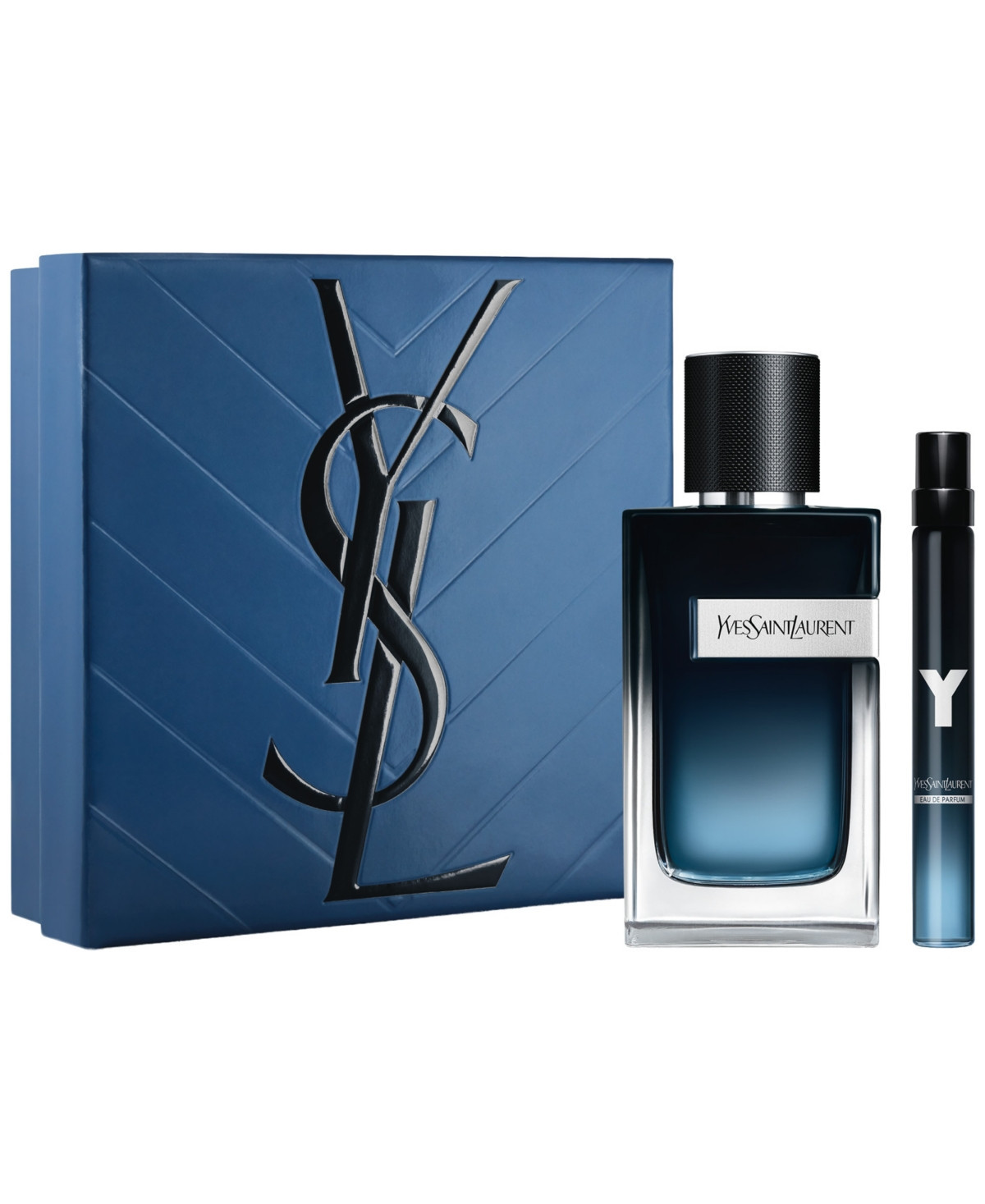 Yves Saint Laurent 2-Pc. Y Eau de Parfum Father's Day Gift Set with Full-Size Fragrance - Macy's | Macy's