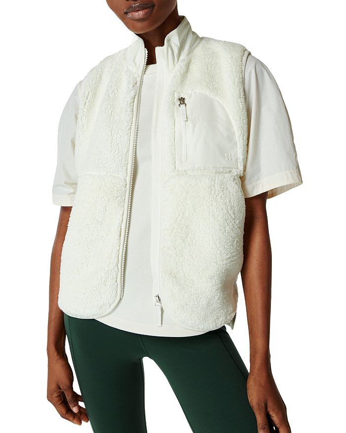 Sweaty Betty Pennine Fleece Vest Women - Bloomingdale's | Bloomingdale's (US)