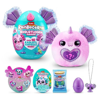 Rainbocorns Axolotlcorn Stuffed Animal | Target