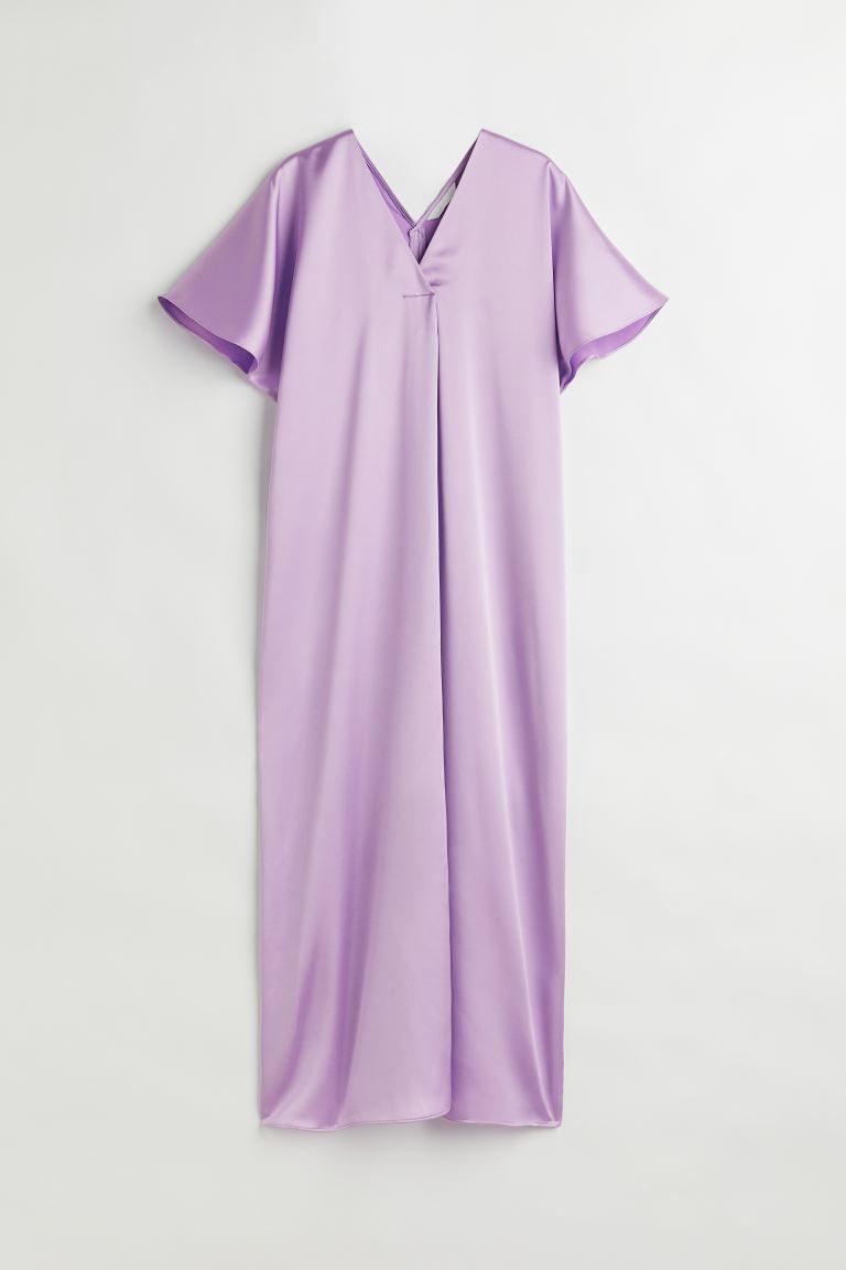 V-neck Kaftan Dress | H&M (US + CA)