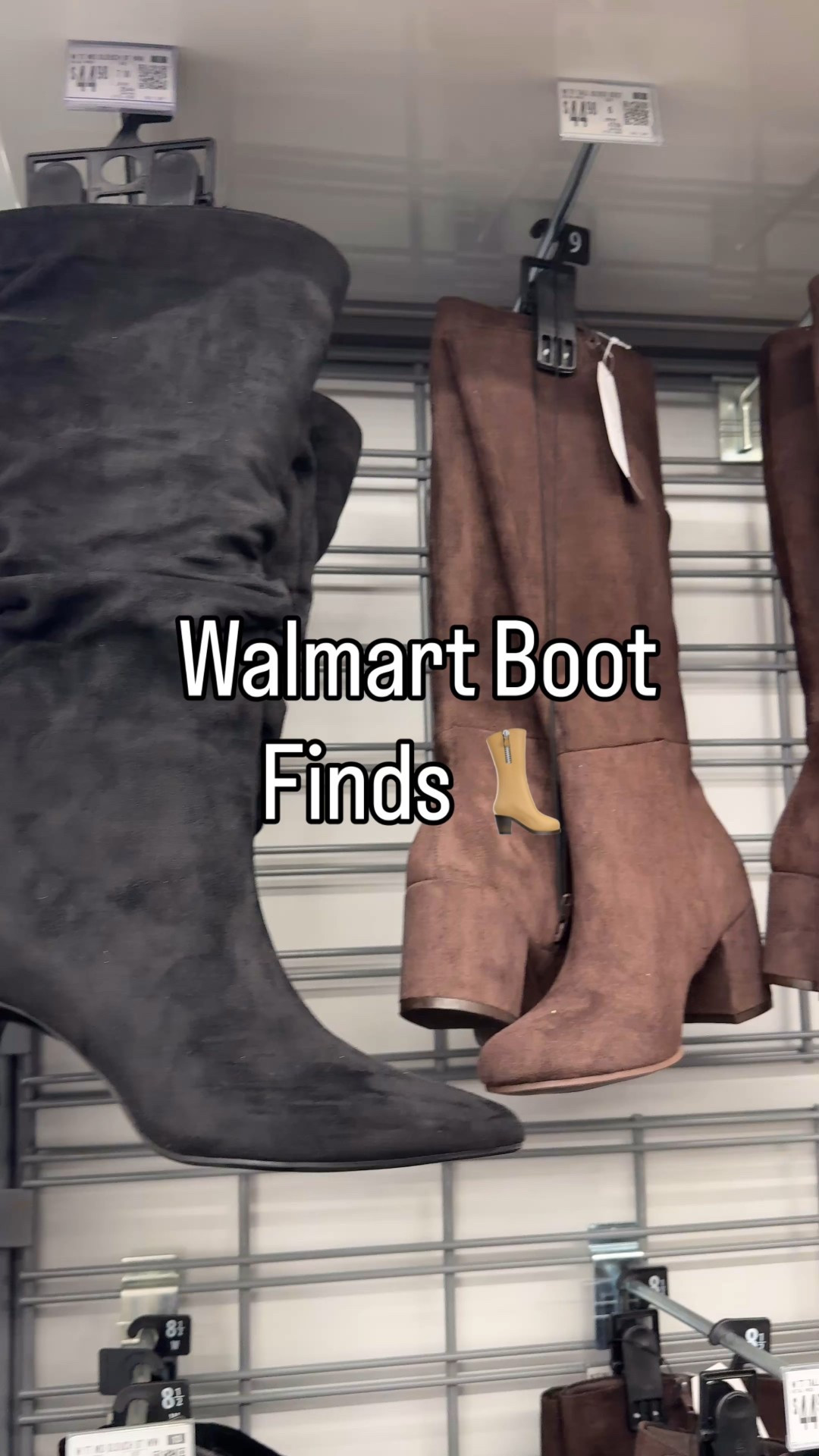 Affordable Fall Boots at Walmart 

They have really cute and trendy styles! 

Women’s boots, Chelsea boot, cowboy boots 

#LTKStyleTip #LTKSeasonal #LTKShoeCrush