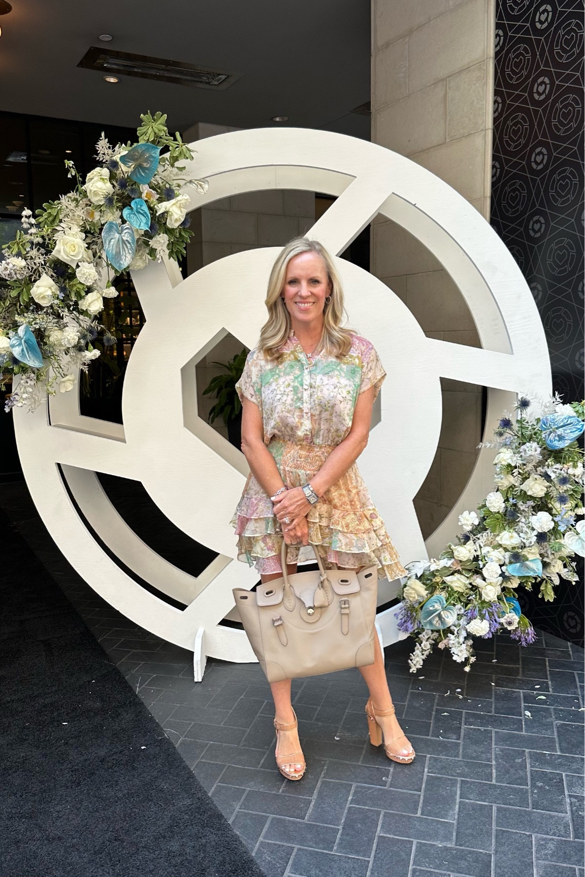 Wrapped up two days at #LTKCon Loved meeting new brands, connecting with friends I’ve missed since the last conference 3 years ago and hearing about all the great innovations coming to make it even easier to shop with me! 

Favorite Misa Los Angeles Dress is on sale 

#LTKsalealert #LTKSeasonal #LTKCon