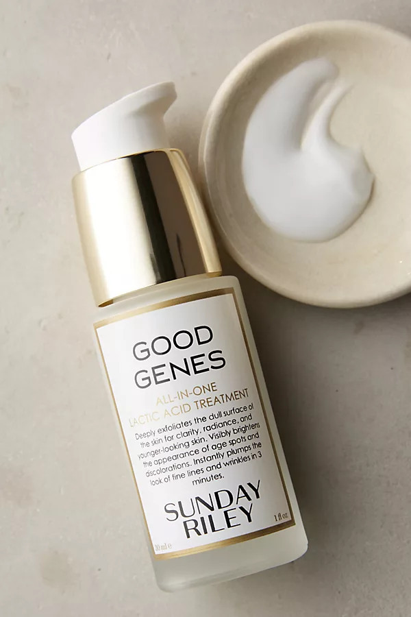 Good Genes All-In-One Lactic Acid Treatment, 1 oz | Anthropologie (US)