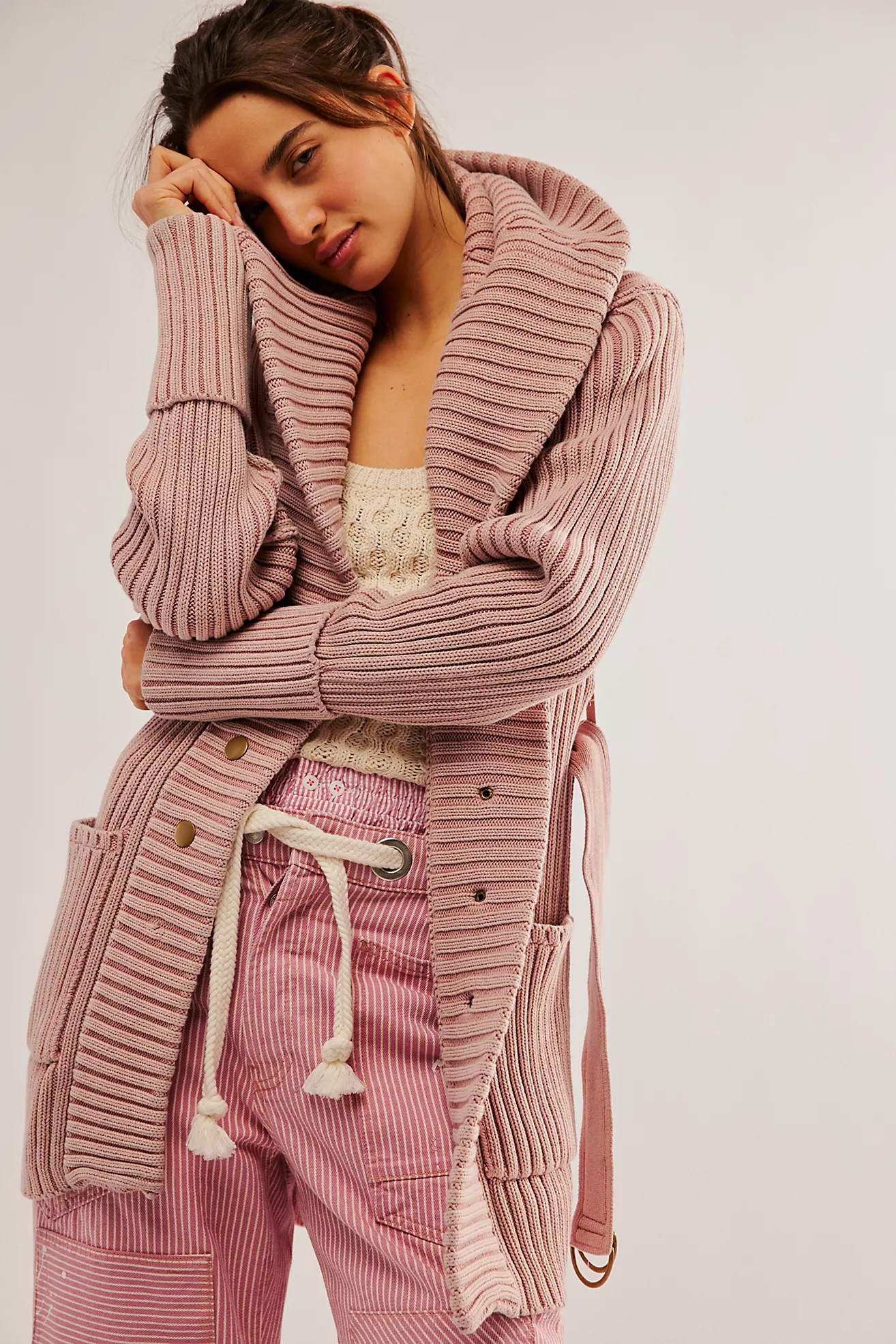 Ryanne Long Haul Cardigan | Free People (Global - UK&FR Excluded)