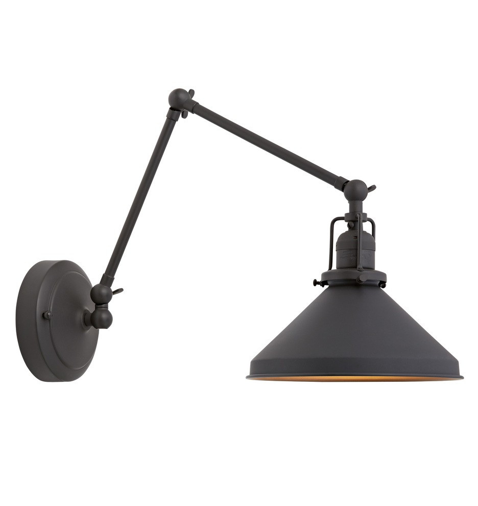 Imbrie Articulating Sconce | Rejuvenation