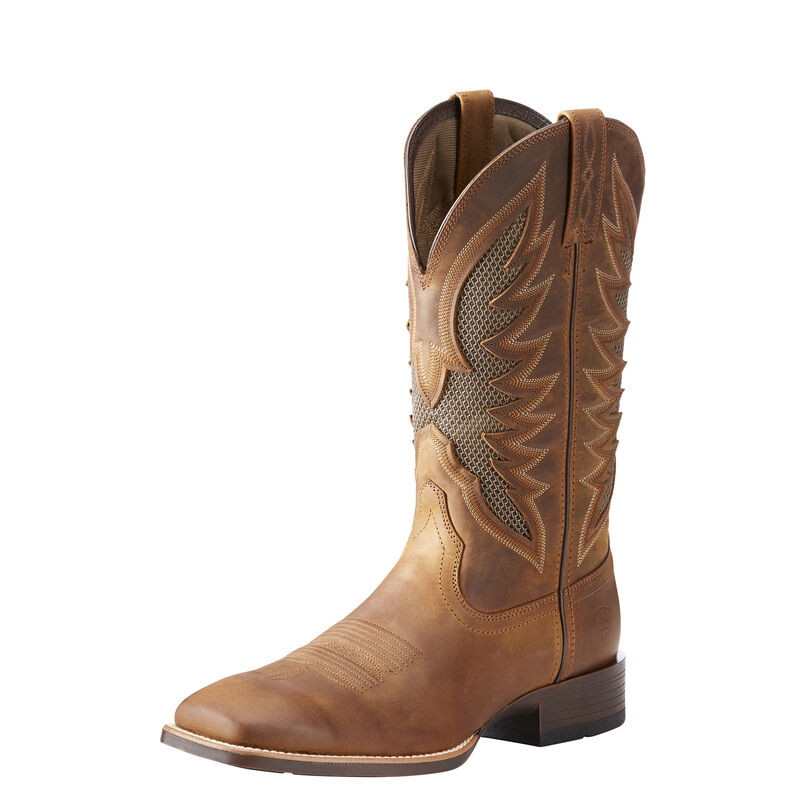 VentTEK Ultra Western Boot | Ariat (US)