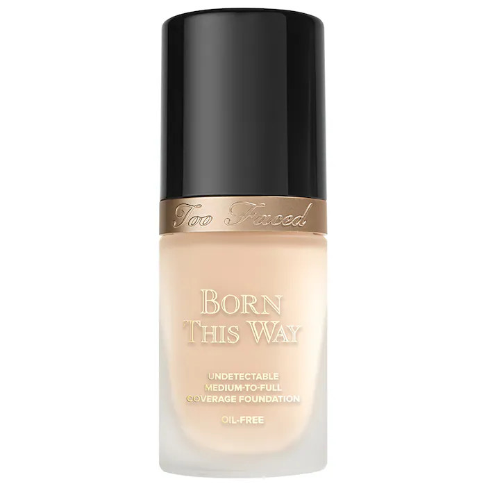 Born This Way Natural Finish Longwear Liquid Foundation | Sephora (US)