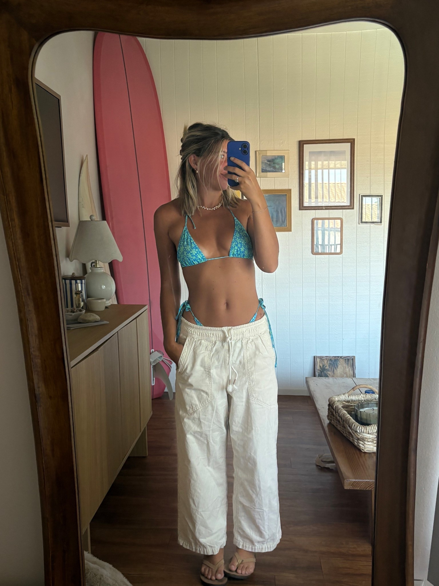 Beach outfit