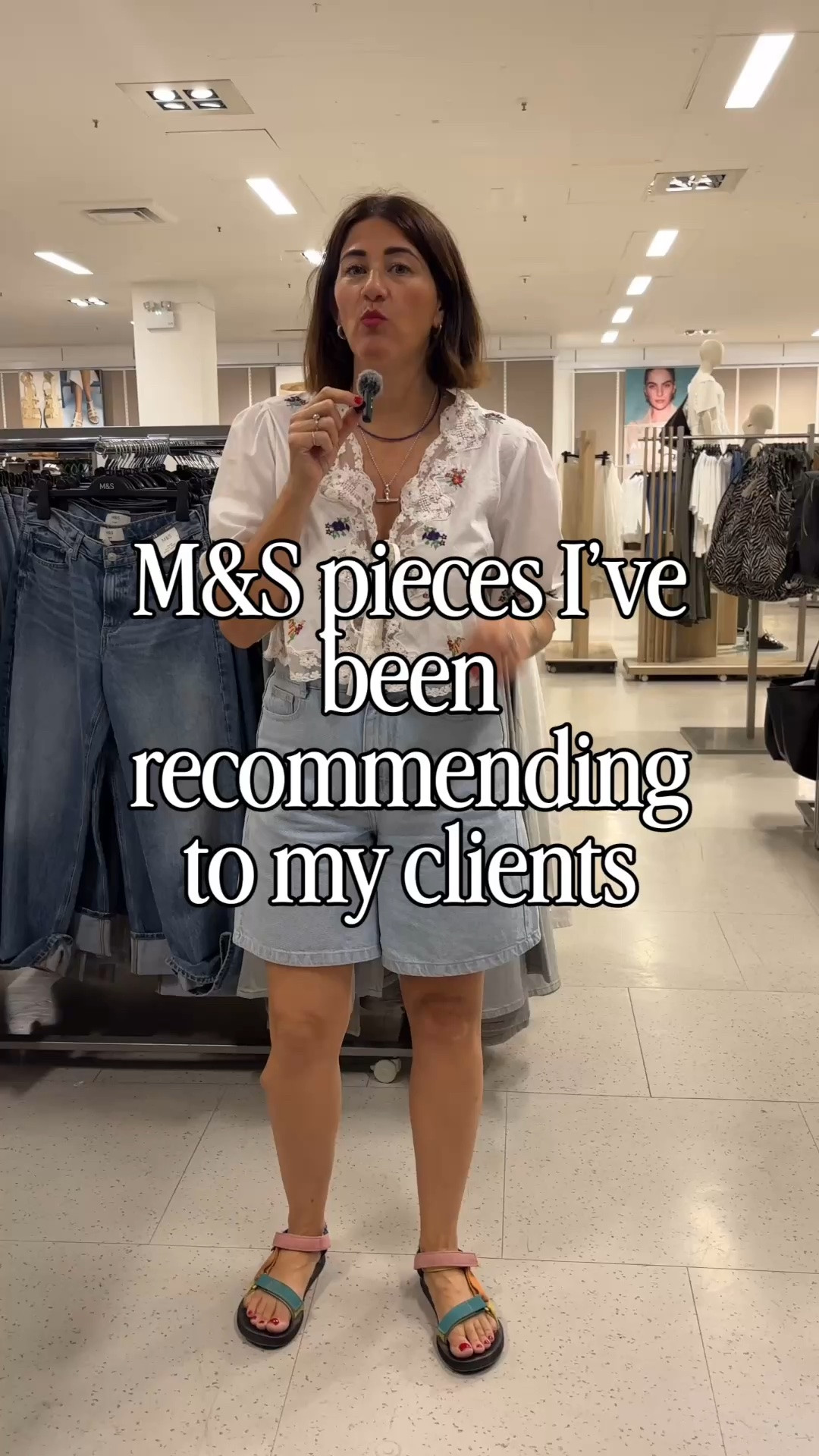 My current M&S picks

#LTKsummer
