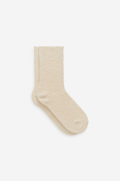Chunky Knit Socks | Arket UK