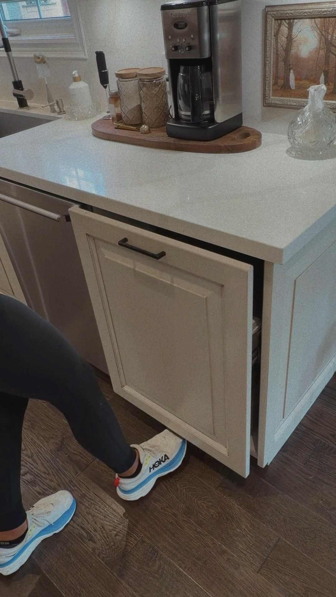 Kitchen hack 
Home finds
Amazon home

#LTKHome #LTKmorningroutine