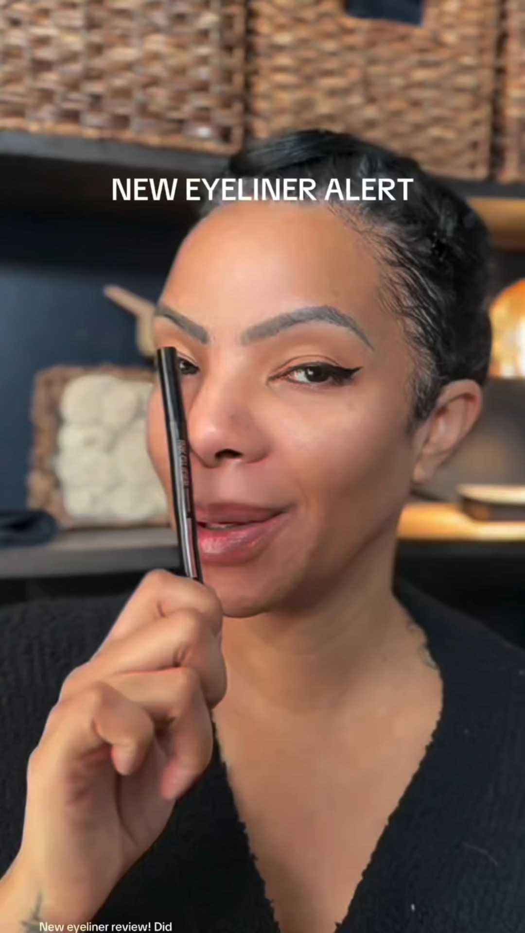 Eyeliner: If you know me at all , I love to find a really good product and use it until the end of time because unless something else works just as good or better, I’m not changing it! @judydoll_us  #eyeliner #eyeliners #makeuptutorial

#LTKmorningroutine #LTKgrwm #LTKselfcare