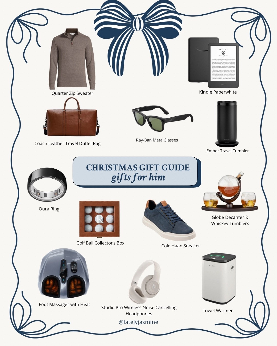 Gift ideas for dads. Gift ideas for spouse, gift ideas for him. 

#LTKCyberWeek #LTKHoliday #LTKGiftGuide