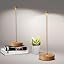 Cordless Table Lamp Rechargeable 6000mAh Battery LED Outdoor Light | Amazon (US)