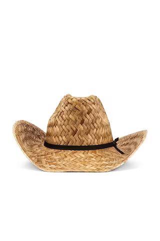 Houston Straw Cowboy Hat
                    
                    Brixton | Revolve Clothing (Global)