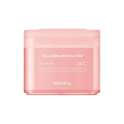 MEDIHEAL Collagen Ampoule Toner Pads - 100ct | Target