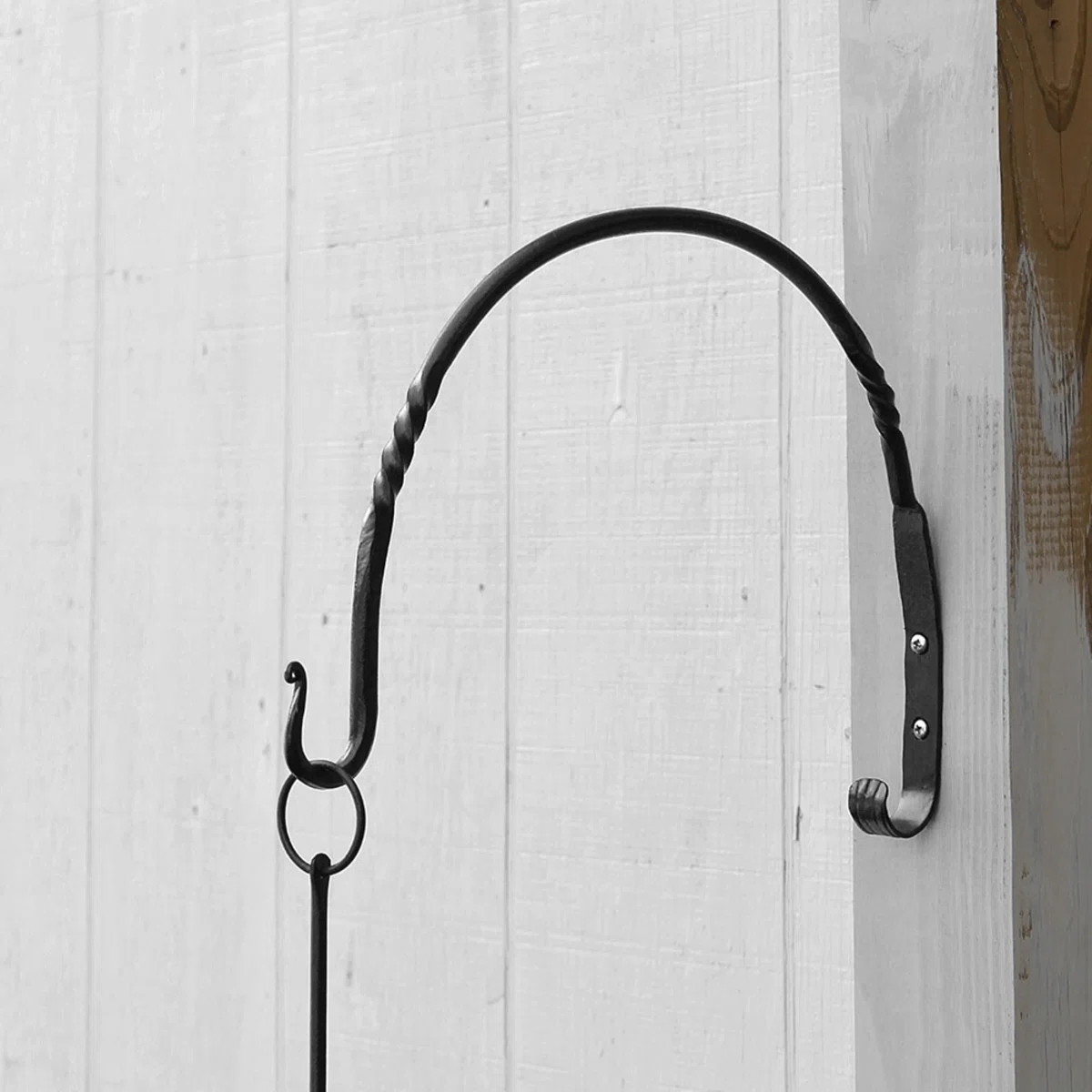 Metal Weather Resistant Bracket Plant Stand (Set of 2) | Wayfair North America