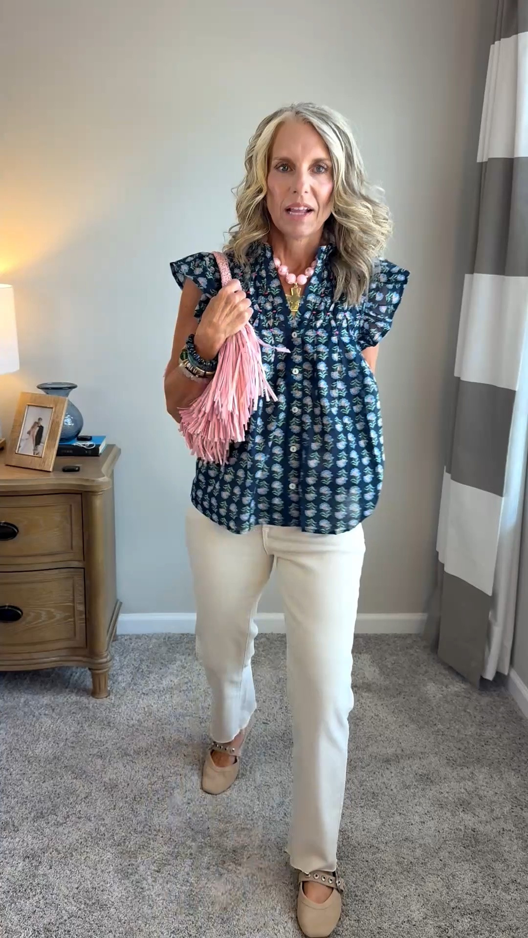 So cute and PS…this bag is on sale and almost sold out. Use COAST20 on Allie + Bess
@Avara @Anthropologie

#LTKgrwm #LTKootd #LTKOver40