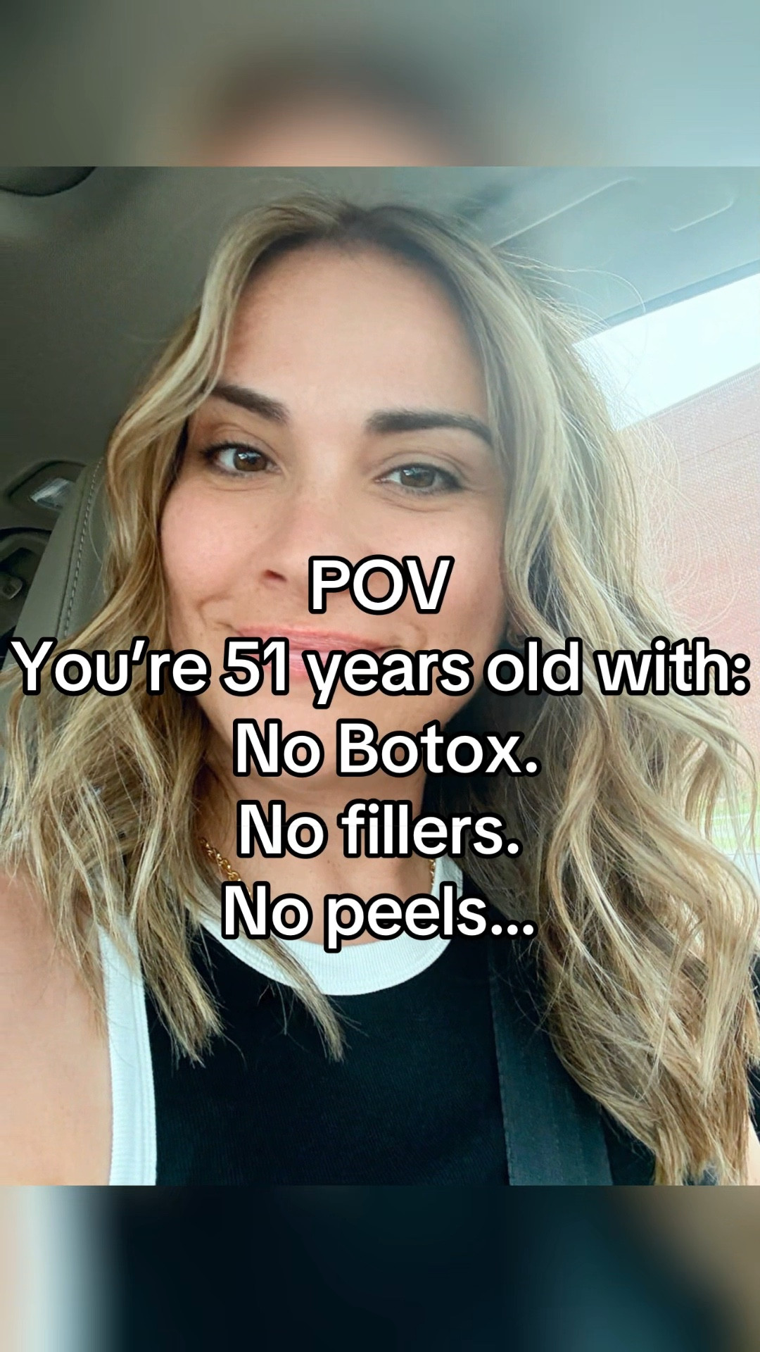 POV: You’re 51 ✨ No Botox. No fillers. No peels.
Just clean skincare + consistency 💕🌿
@oneloveorganics keeps my skin hydrated, radiant + smooth with powerful botanicals 🙌

#oneloveorganics #cleanbeauty #ad #skincareover50 #aginggracefully #organicskincare #naturalbeauty


#LTKBeauty #LTKOver40