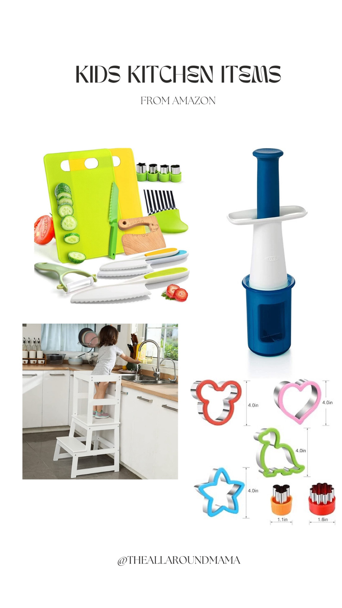 Toddler kitchen items, cooking with toddlers #ltkkitchen #ltktoddler

#LTKkids #LTKhome #LTKfamily