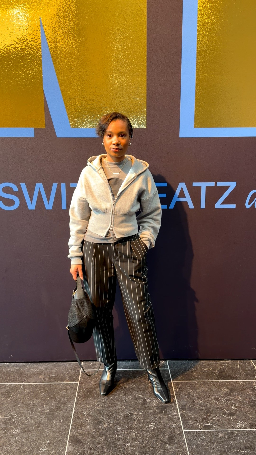 I love how this outfit came together! This is my favorite hoodie right now and it’s super versatile. 

I swapped out the boots for sneakers later that night for dinner! 

#LTKootd #LTKSeasonal #LTKNYFW