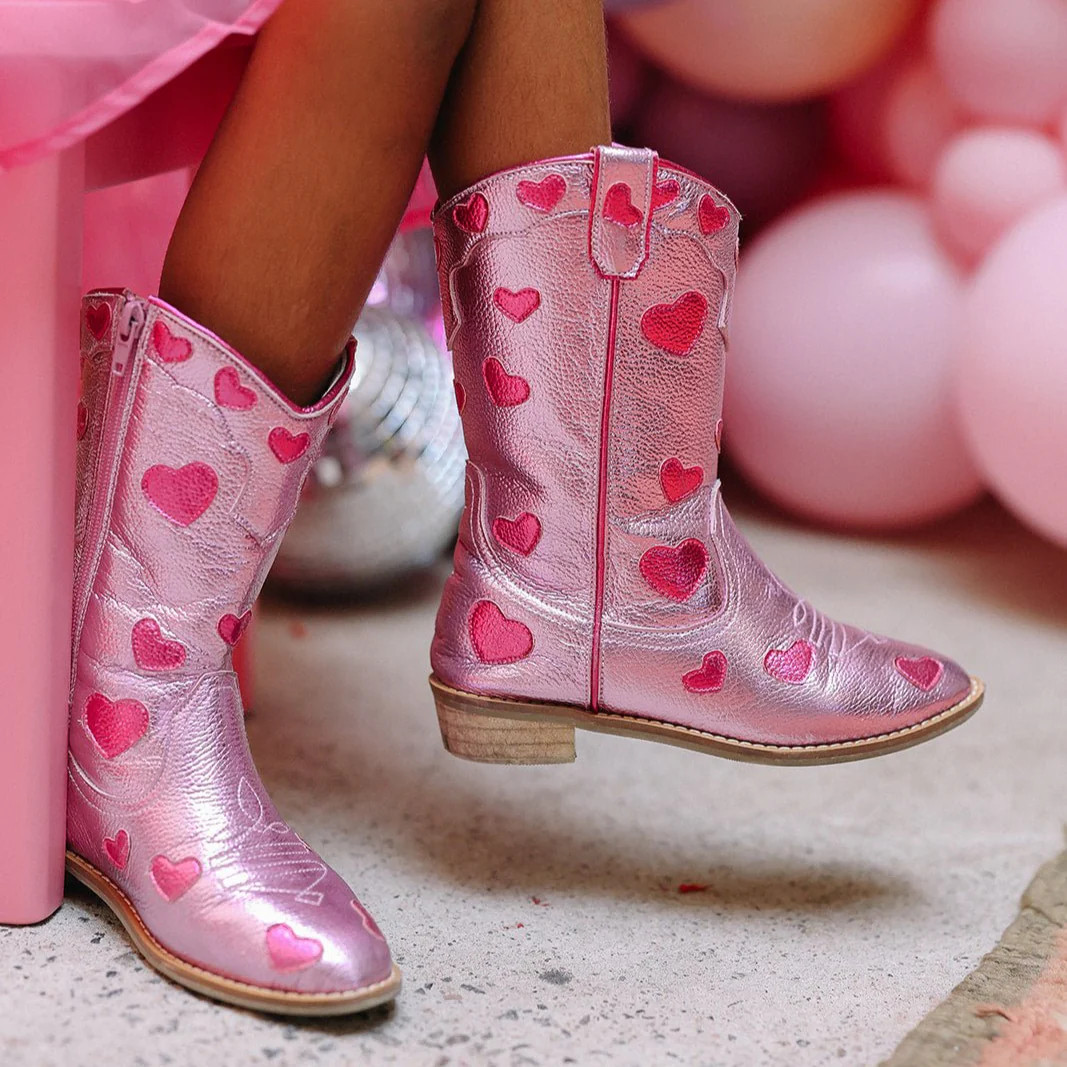 Cowgirl Lovestruck Boots | Wild and Rae
